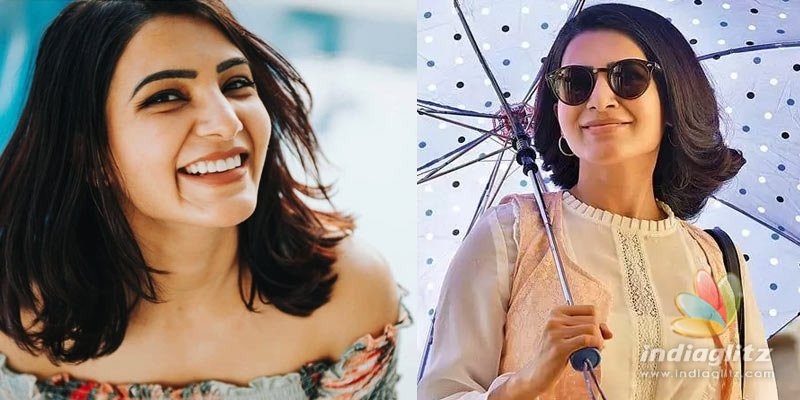 Samantha Akkineni shares her nervous moment from Oh Baby!