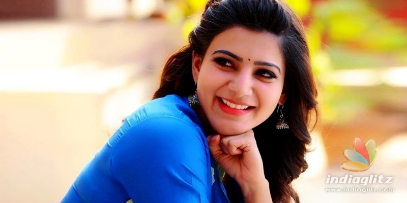 Samantha Akkineni to play titular role in Gunasekhars ‘Shaakuntalam’