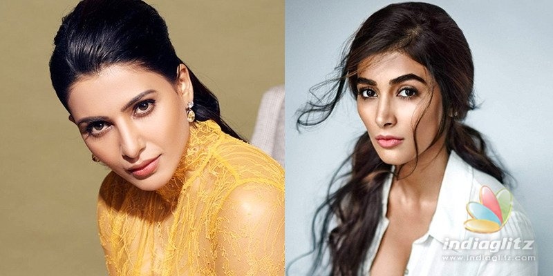 Samantha indirect punch to Pooja Hegde