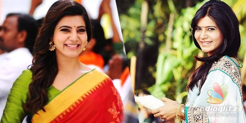 Directors delight - Samantha Akkineni 