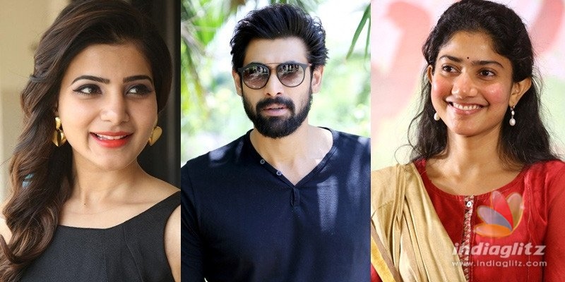 Sai Pallavi challenges Samantha & Rana 