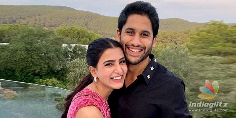 Samantha tells fan to ask Naga Chaitanya about marrying him