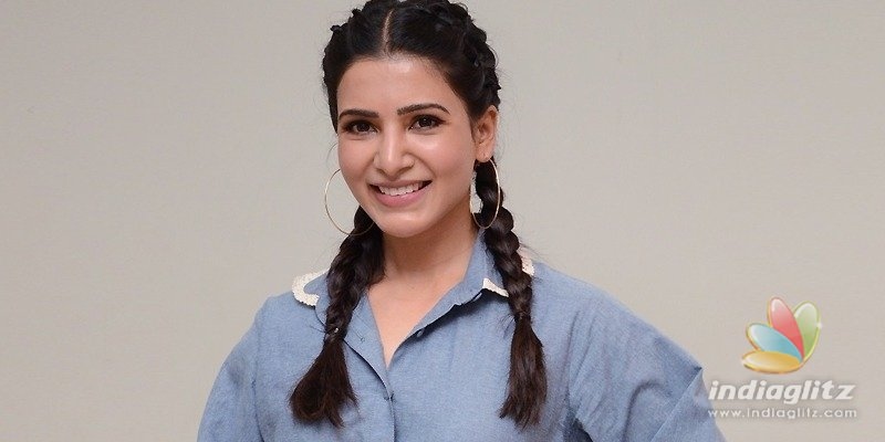 Thats the decision I had made about my career: Samantha