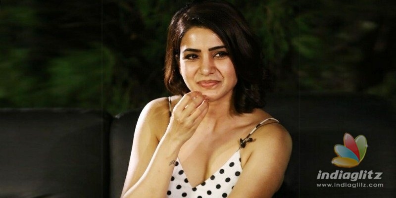 Directors daughter says Samantha was keen on pregnancy