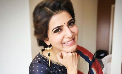 Samantha: Driver behind the wheels of 'Savitri'