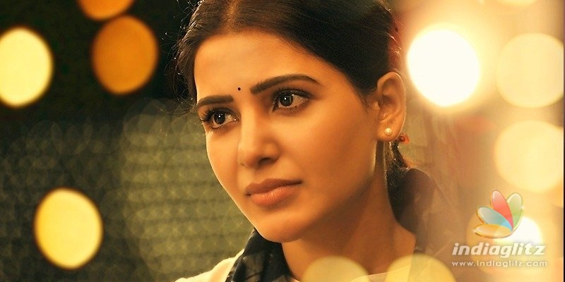 96 remake: Samantha calls it a wrap