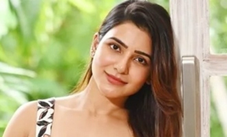 Samantha thanks her 'bestest friend' over 'Yashoda' praise