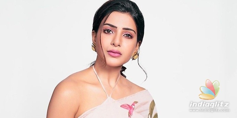 Samantha to kickstart Ekam from this date