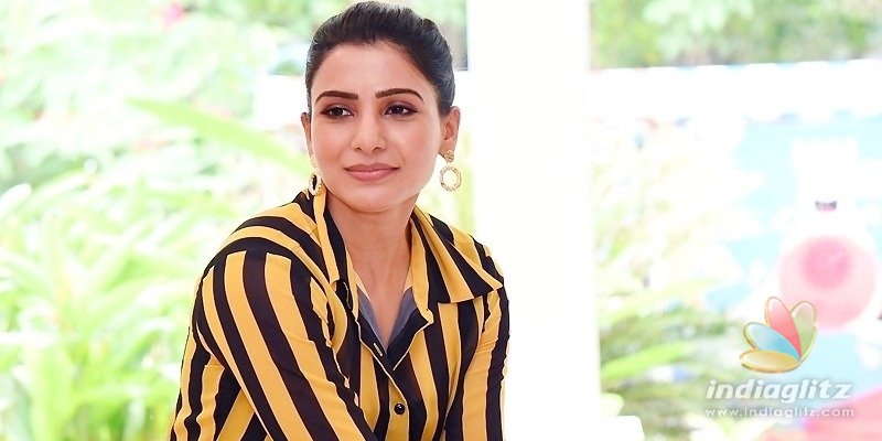 Samantha gives a frustrated reply on pregnancy