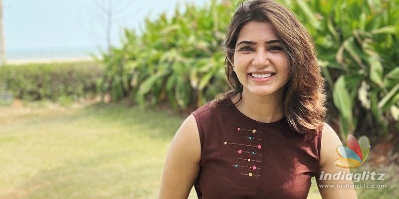 Samantha Akkineni all praise for most daring actress