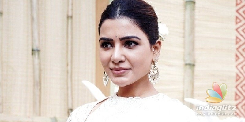 Samantha Akkineni all praise for most daring actress