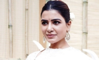 Samantha Akkineni all praise for 'most daring actress'