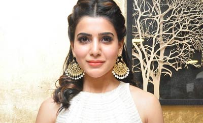 Samantha to release 'Kaadhali' single