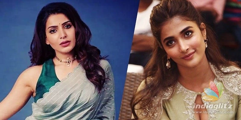 Samantha and Pooja Hegdes fans take verbal war to extreme