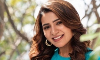 Samantha to unveil wedding song from 'Pushpaka Vimanam'