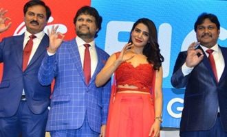 Samantha Announced As Big C Brand Ambassador