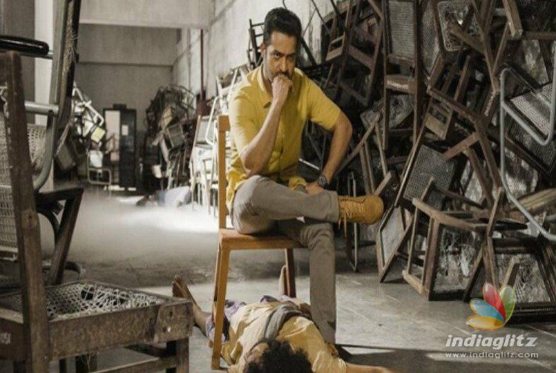 The Aravindha Sametha silence is behind us now!