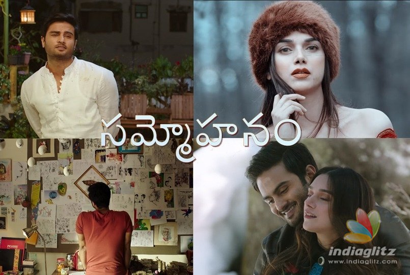 Trailer Review: Sammohanam