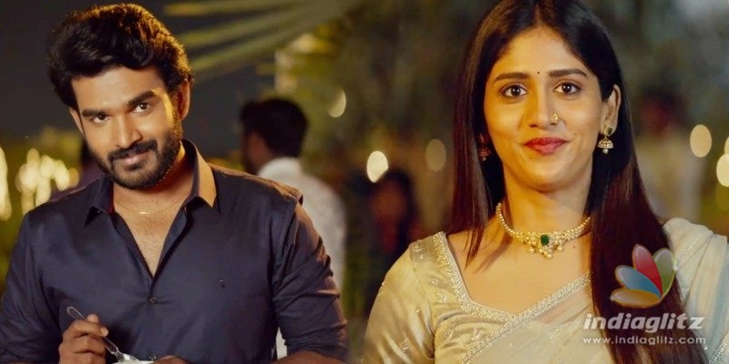 Sammathame First Glimpse: Kiran, Chandini strike musical chemistry