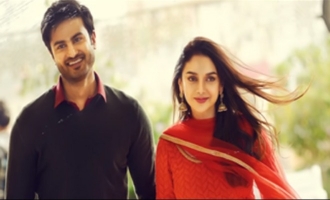 Song Review: Oohalu Oorege Gaalanthaa ('Sammohanam')