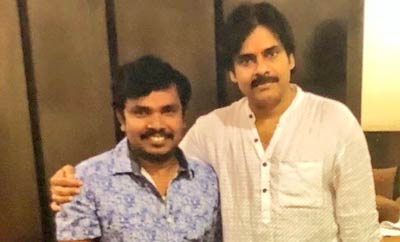 'Will be with you', Mega heroes, Sampoo promise Pawan Kalyan