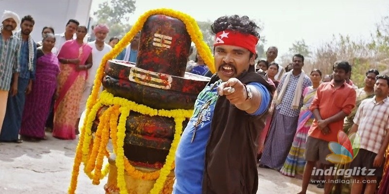 Sampoornesh Babus single-shot, 3-minute monologue out