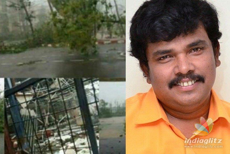 Sampoornesh Babu donates for Srikakulam