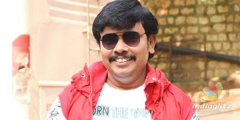 Sampoornesh Babus gesture for TNRs family