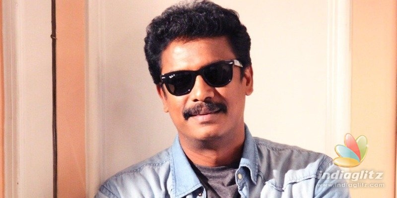 RRR actor Samuthirakani for Teja-Abhiram Daggubati movie