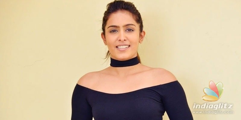 Congress member says sorry to actress Samyuktha Hegde after controversy