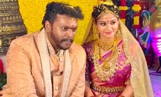 Colour Photo Director Sandeep Raj Marries Heroine Chandini