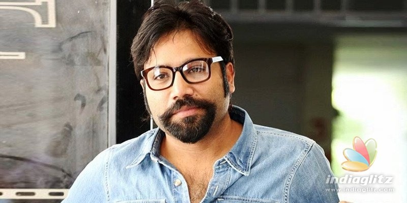 Arjun Reddy Sandeep Vanga to direct a web series