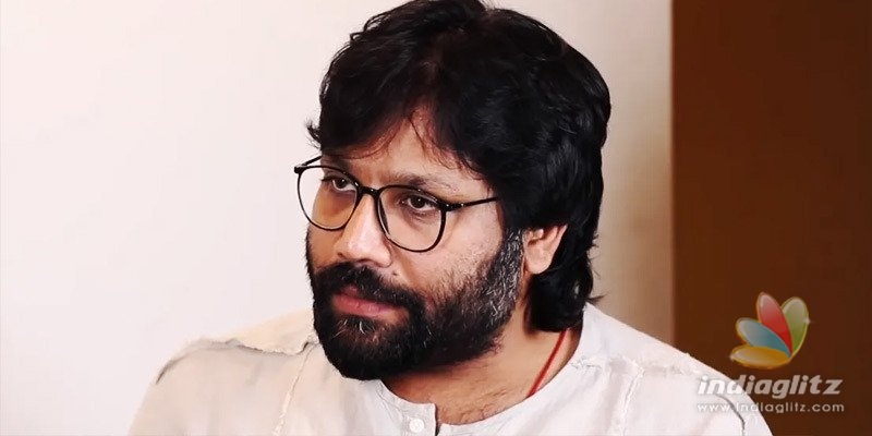 Lets become more emotional, loving: Sandeep Reddy Vanga