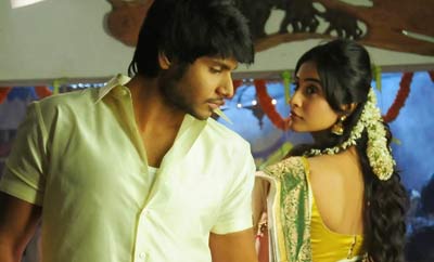 Sundeep-Regina's 'Nagaram' first look soon