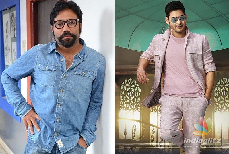 Film with Mahesh Babu after Hindi remake: Sandeep Reddy