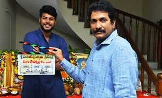 Sundeep-Hansika's 'Tenali Ramakrishna BA BL' launched