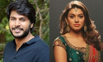 Sundeep-Hansika sign up for comedy director's movie