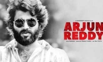 'Arjun Reddy' director falls back on father-son formula