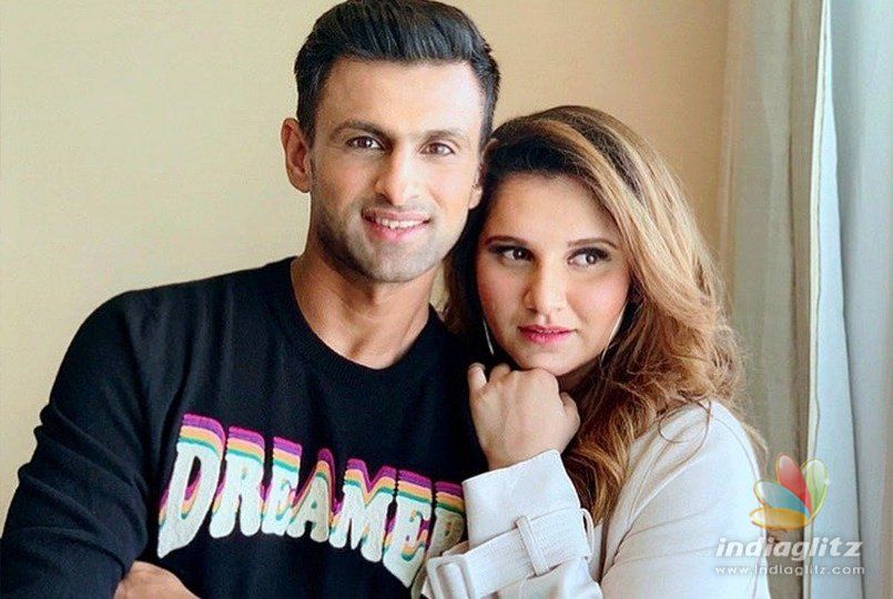 Wishes pour in as Sania becomes a mom