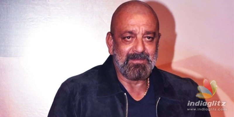 Sanjay Dutt completes dubbing for KGF 2