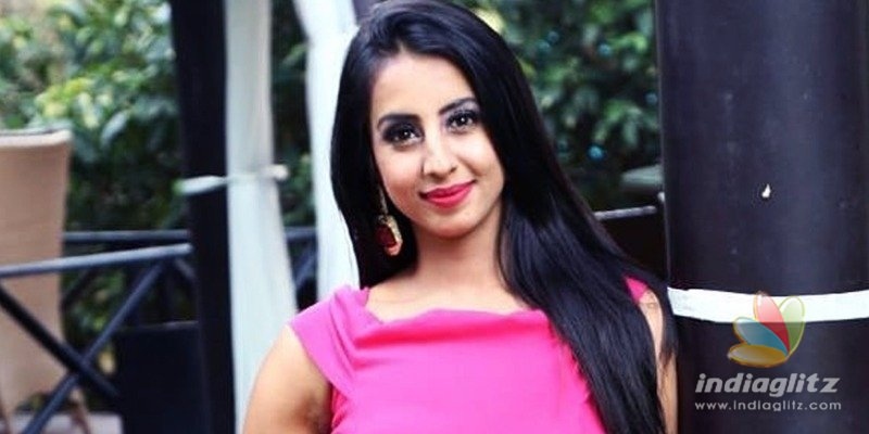 Sanjjanaa Galrani announces a digital initiative for aspiring talents