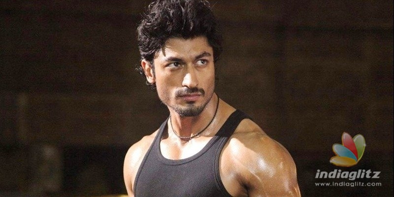 Ghazi fame Sankalp Reddy debuts in Hindi with Vidyut Jammwals film