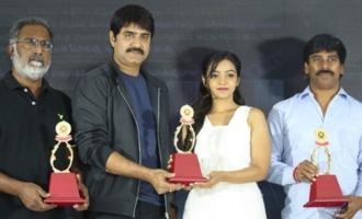 Santosham South India Film Awards 2018 Curtain Raiser