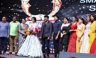 Santosham Film Awards 2019