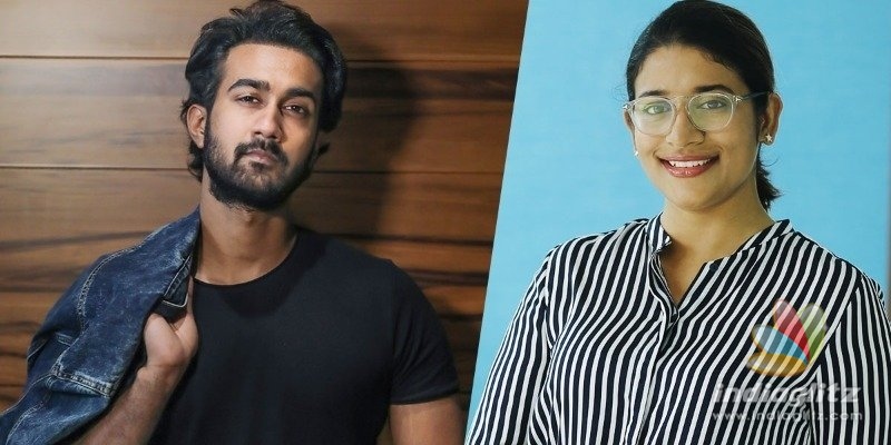 Santosh Shoban headlines a remake produced by Sushmita Konidela