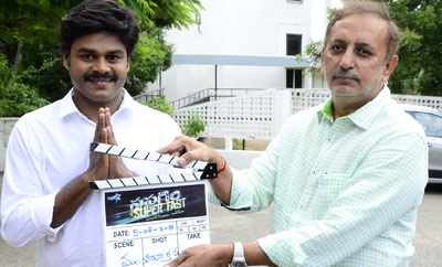 'Saptagiri Super Fast' Movie Launch