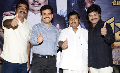 'Saptagiri LLB' Press Meet