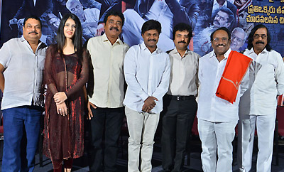 'Saptagiri LLB' Success Meet