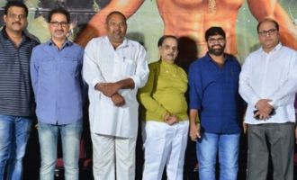 'Sarabha' Success Meet