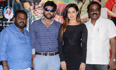 'Saradhi' Press Meet